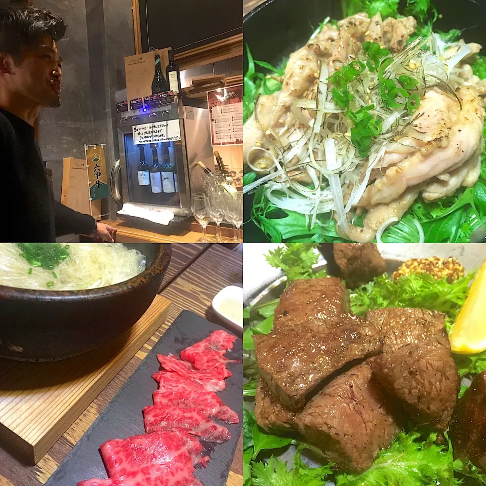 30分ワイン飲み放題300円^ ^
お肉美味いし😋|saturnさん