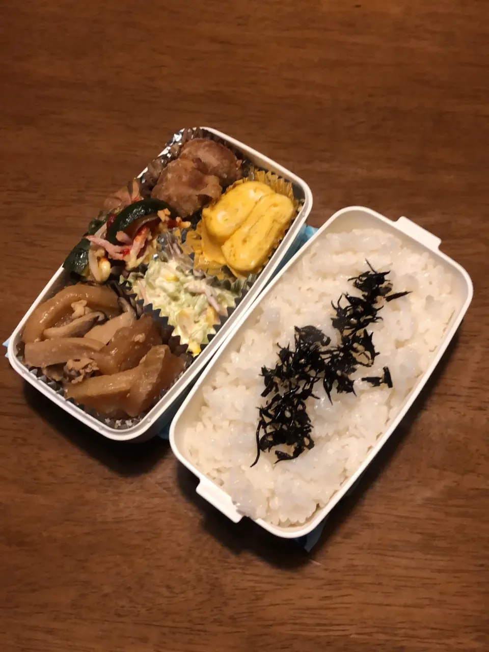 12/4のお弁当|るりさん