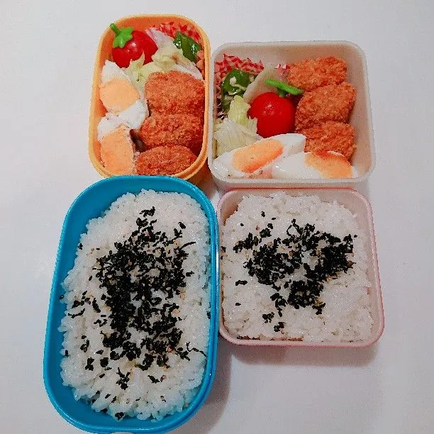 12/4(火)の二人弁当🍱|ふみぃさん