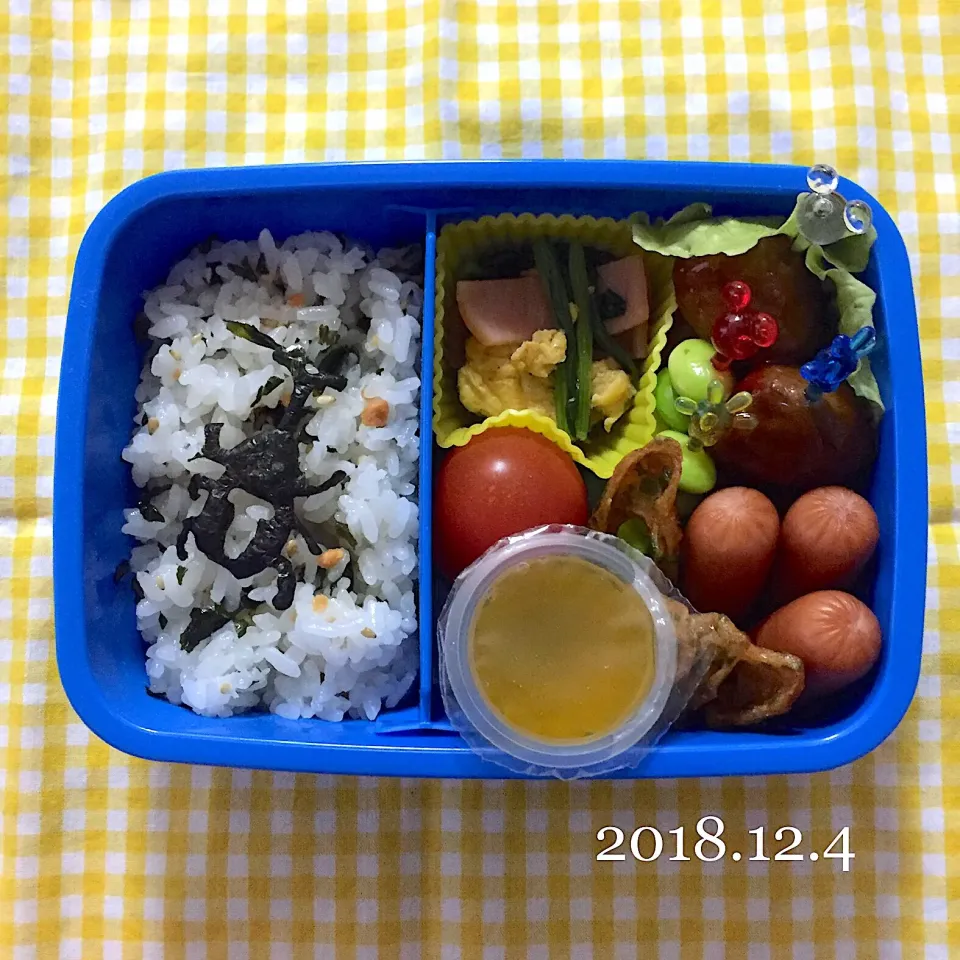 幼稚園弁当♡|カイサナママさん