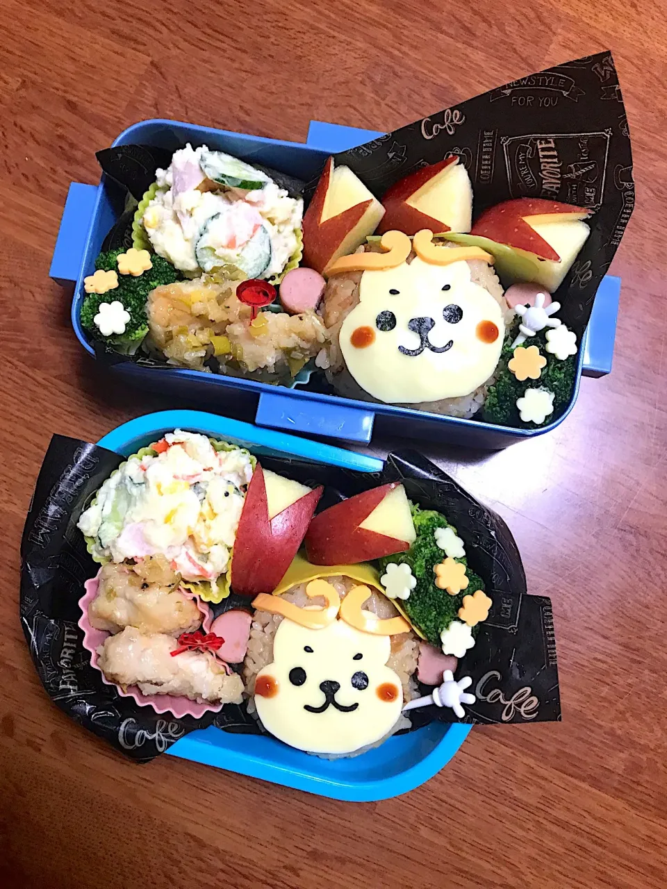 〜西遊記〜悟空弁当♡|かなさん