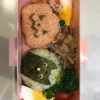 ハロウィンのお弁当|mayuさん