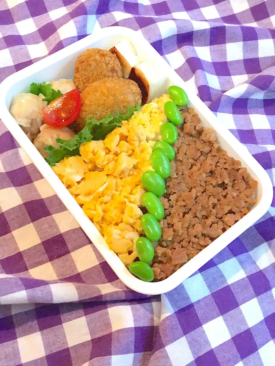 三食弁当|Rieさん