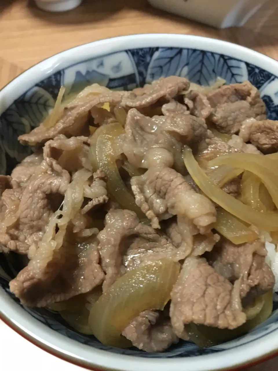 牛丼です。|marikoさん