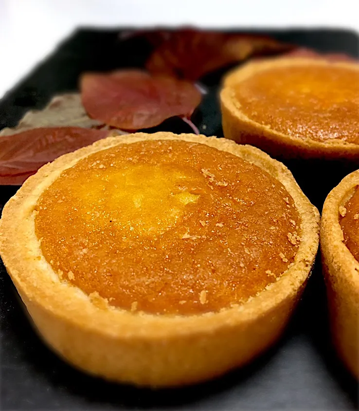 tartelettes au crème d'amande|gonbenさん