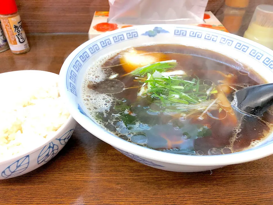 醬油ラーメン|BOOさん