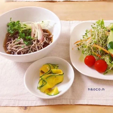 Rawfood ランチ♪|naocoさん