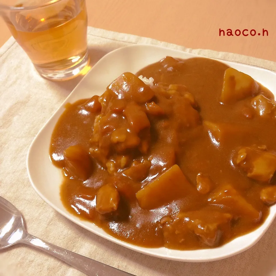 カレー ♪|naocoさん