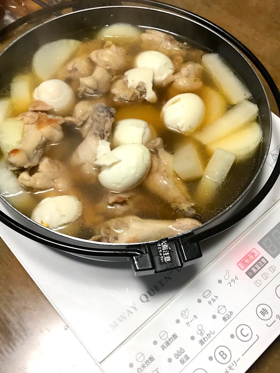 鶏手羽元のほろほろ煮💖|Norio Fukudaさん