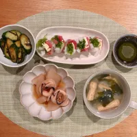 Snapdishの料理写真:12月4日 夜ご飯|ゆいさん