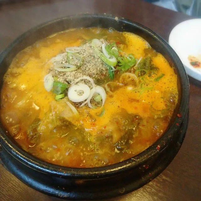 鶴橋で…|美&琴&魁&竜さん