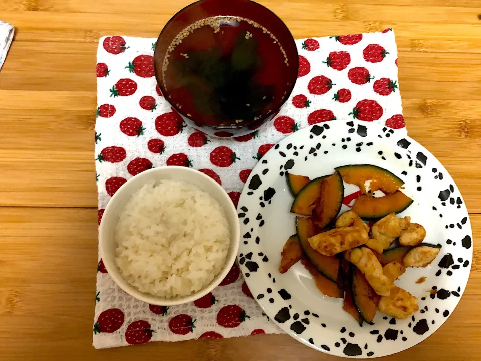 本日のご飯🍴|ベル🌸さん