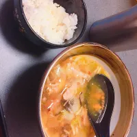 ガツンと！だけどさっぱり！ ねぎ豚塩レモン鍋のレシピ動画・作り方 | DELISH KITCHEN|shoheiさん