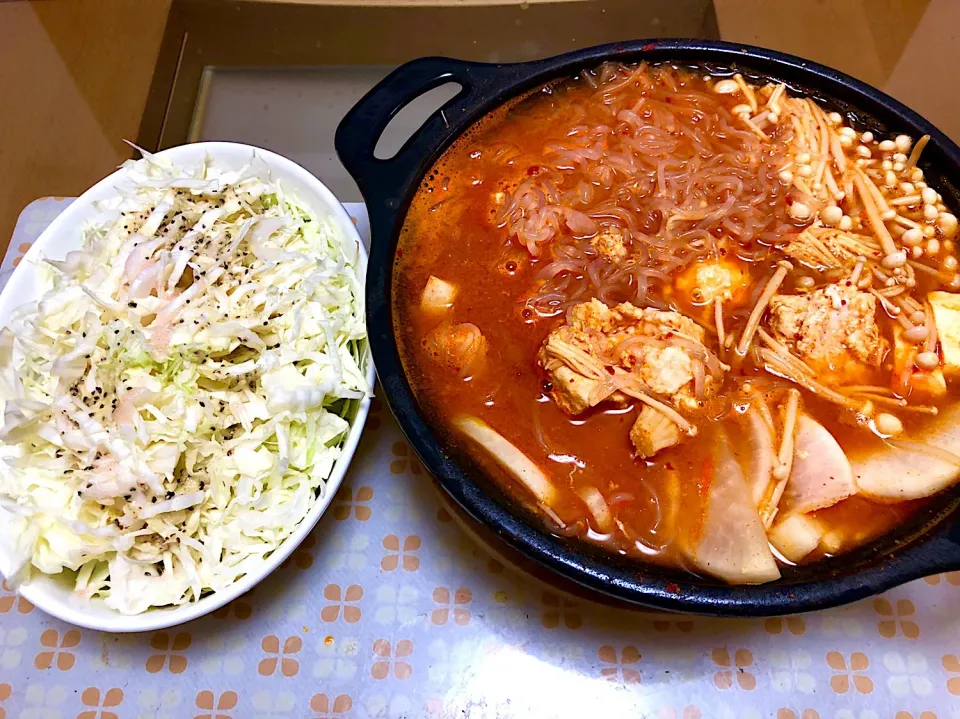 今日の夕飯|としぼーさん