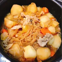 肉じゃが|つぐりんさん