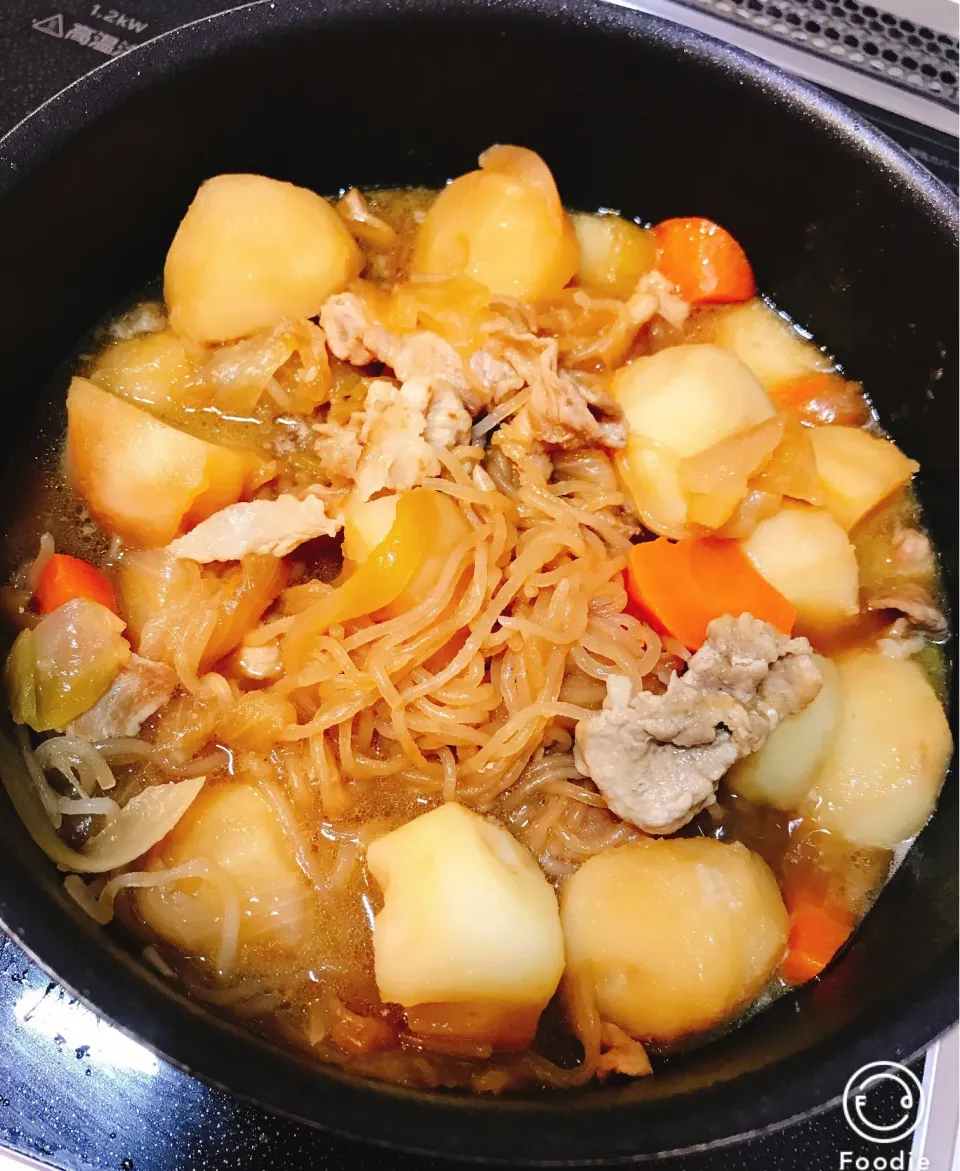 肉じゃが|つぐりんさん