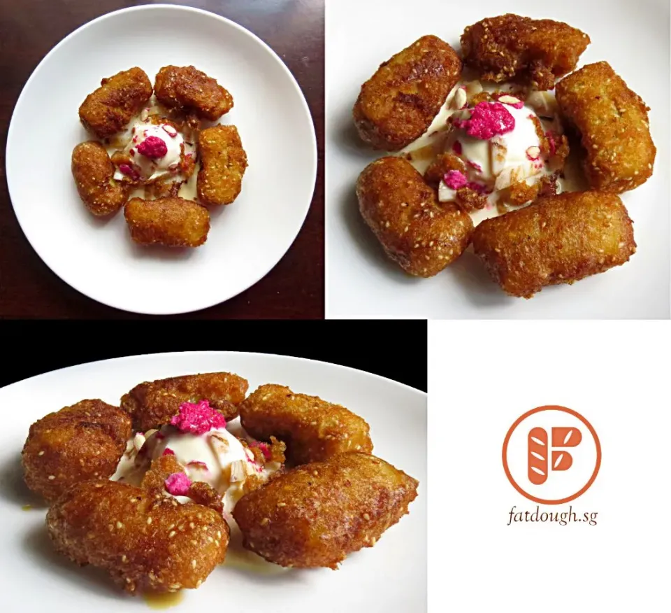 Banana Fritters / Goreng Pisang / Kluay Kaek|Daniel Limさん