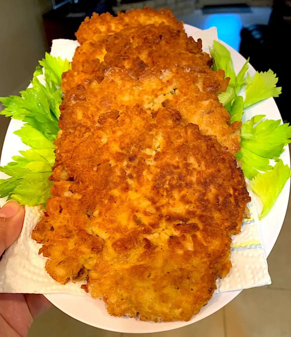 Homemade Turkey Patties. Delish 😋😋😋|Alma's Home Kitchenさん