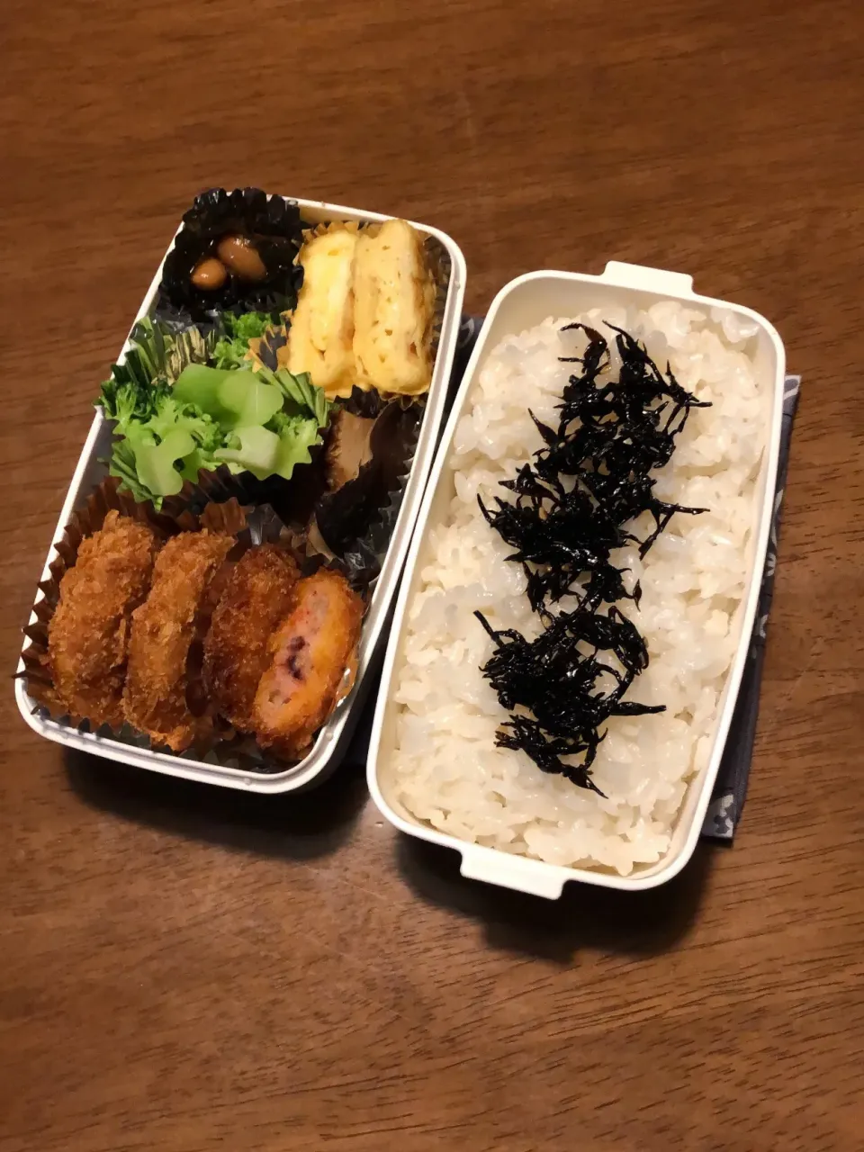 12/5のお弁当|るりさん