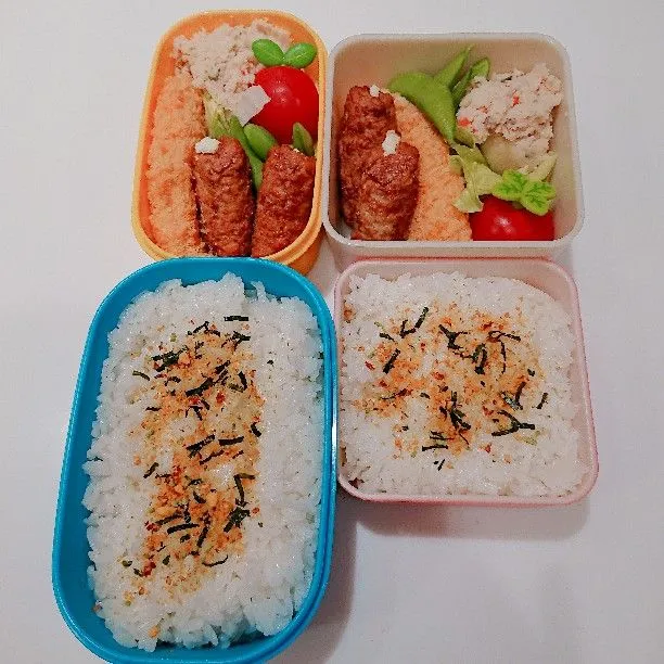 12/5(水)の二人弁当🍱|ふみぃさん