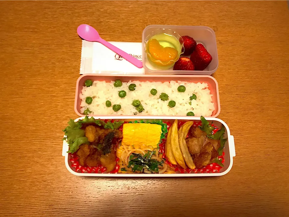 中学生お弁当|マイさん