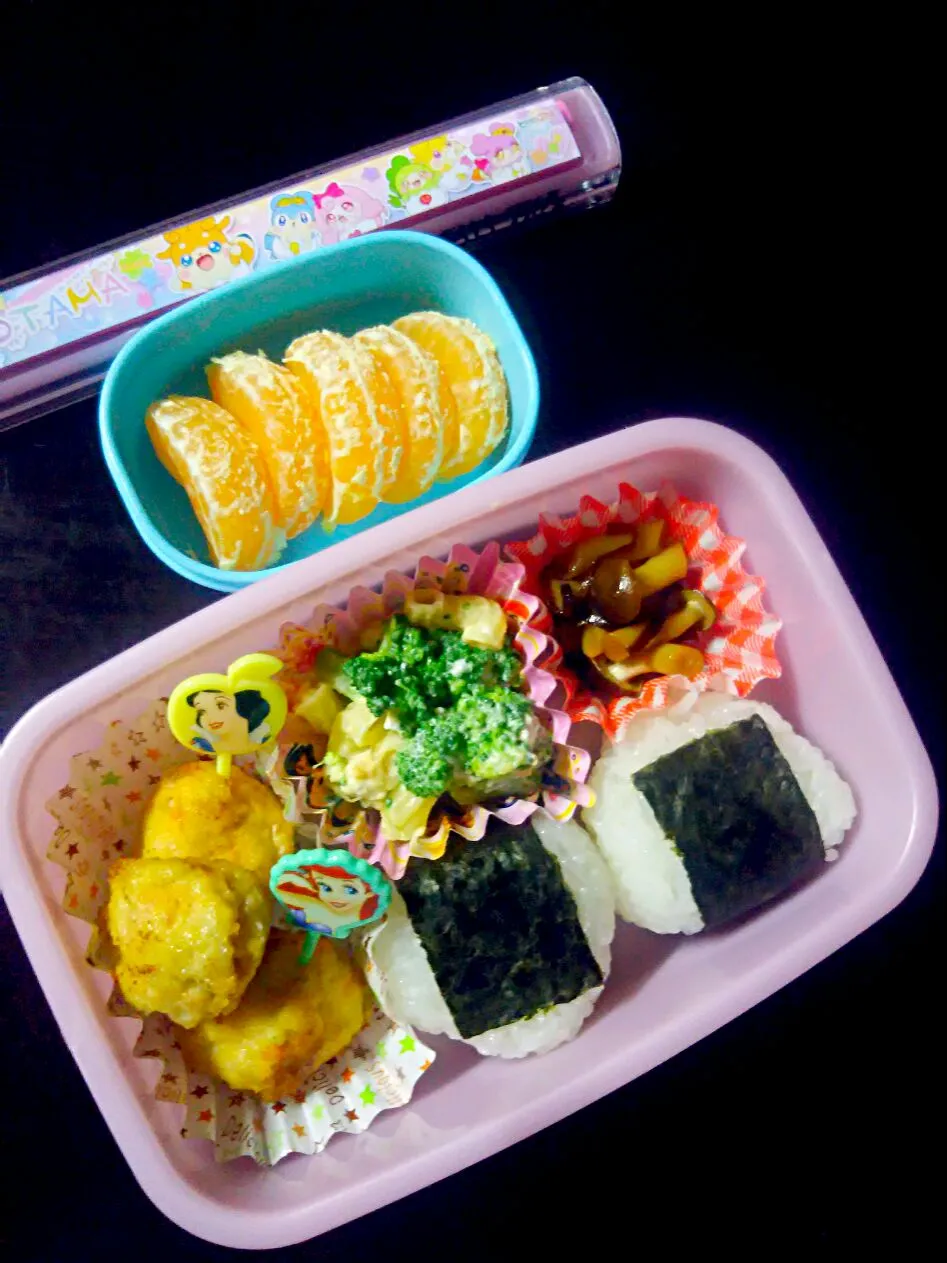 6歳   お弁当|✳ku✳さん