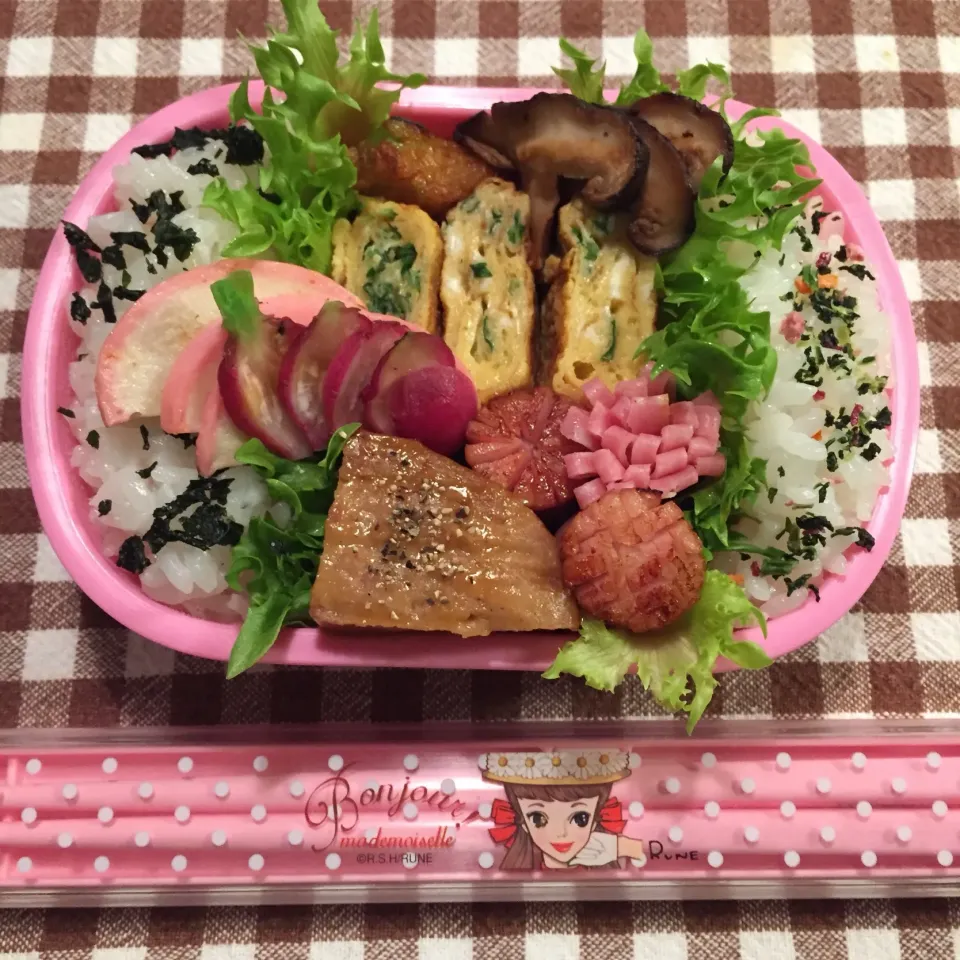 高2女子弁当♪|marksweetsさん