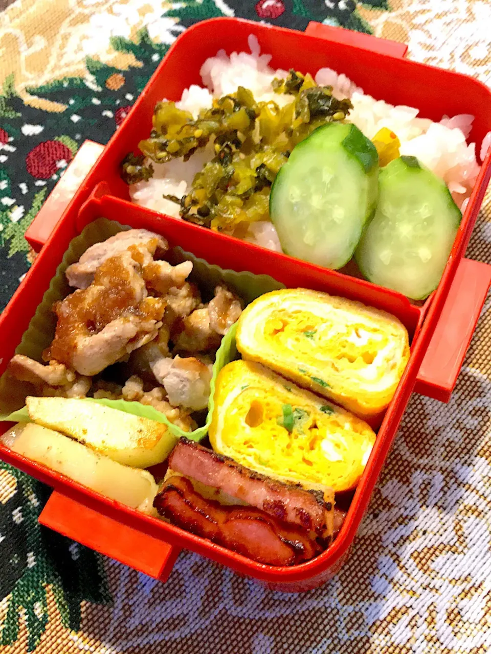 ＪＫ弁当|彩子さん