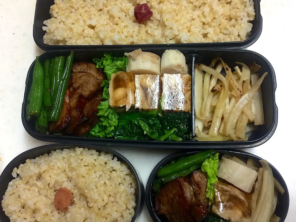 Snapdishの料理写真:#今日のお弁当|Victoryageさん