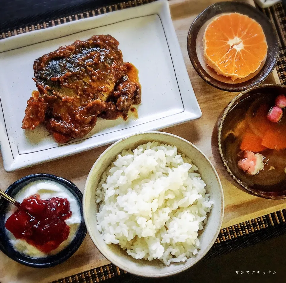 朝ご飯🍚🥢|Kashimanakitchenさん