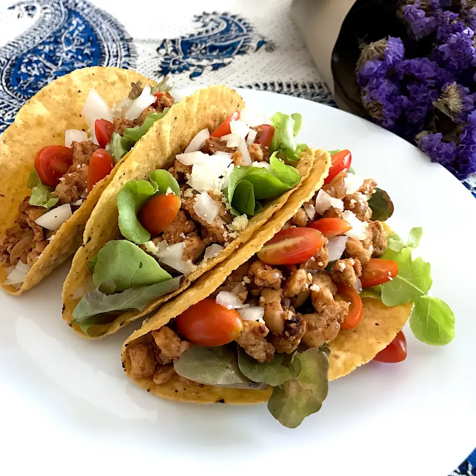 Chicken Tacos|Panaddaさん