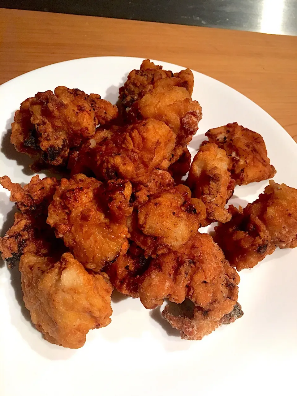 甘酒で柔らかジューシー鶏胸肉の唐揚げ|mikoさん