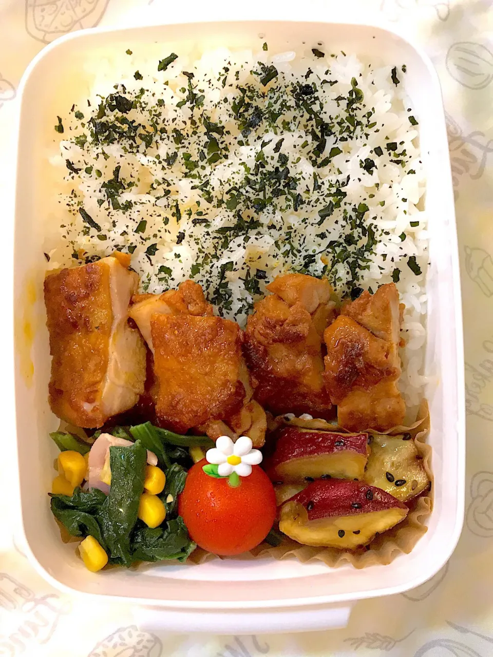 タンドリーチキン弁当|mamekoさん