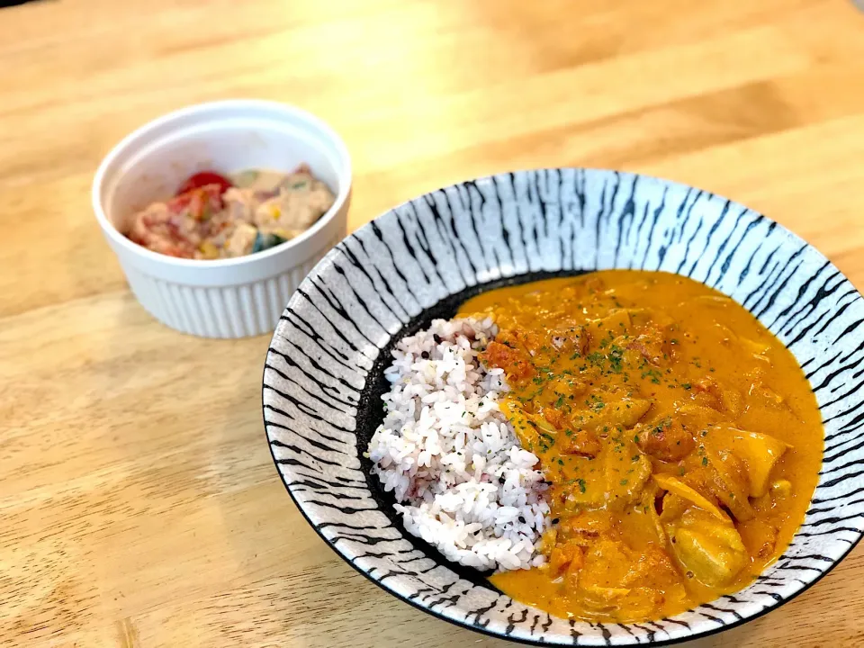 バターチキンカレー|さちこさん