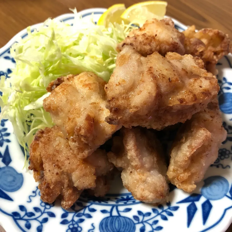 からあげビールさんの白だし唐揚げ|すと☺︎*☻さん