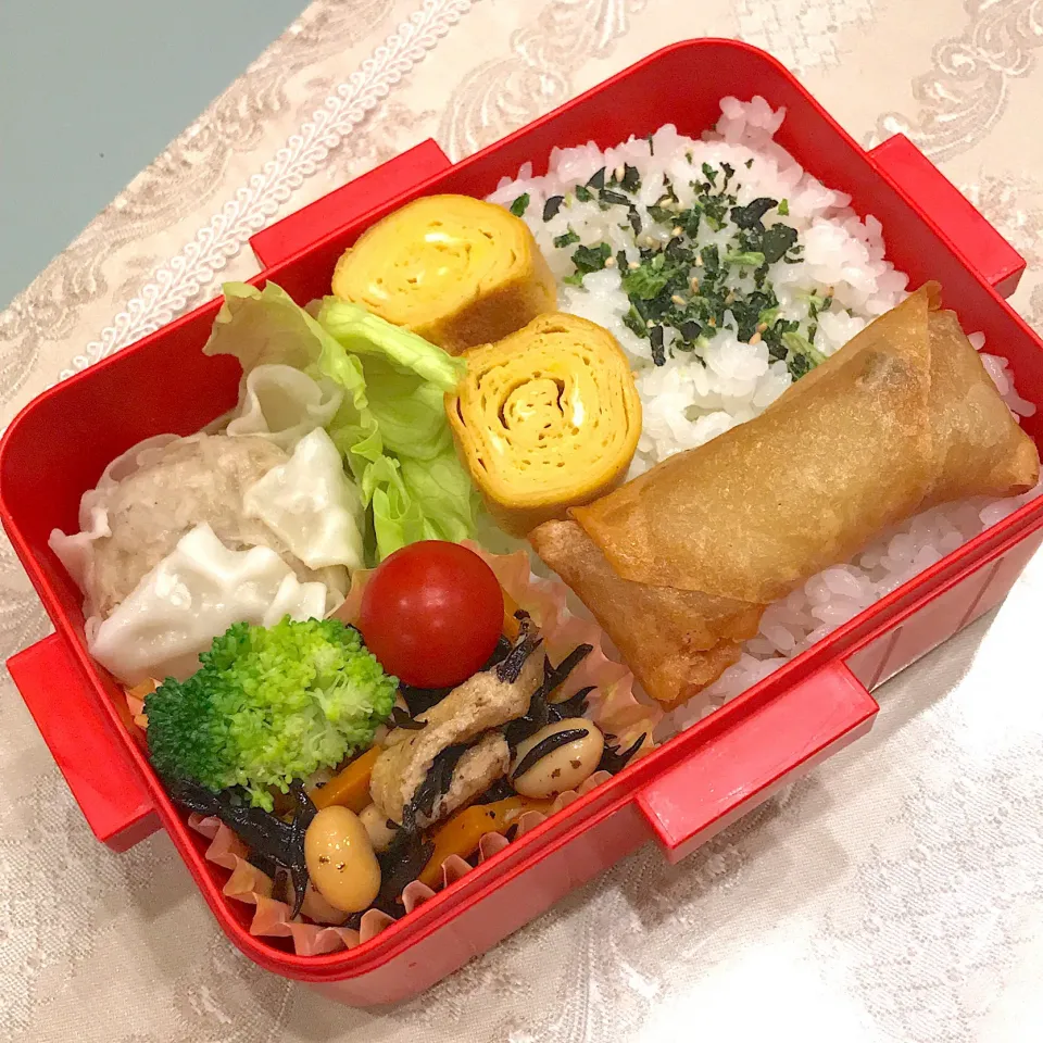 体育会系JKのお弁当🍙|jiyuさん