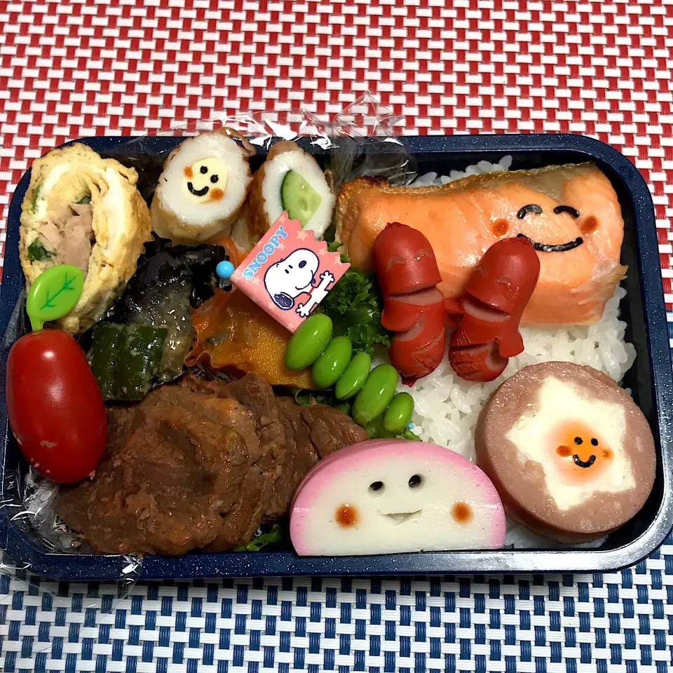 2018年12月6日 オレ弁当♪|クッキングおやぢさん