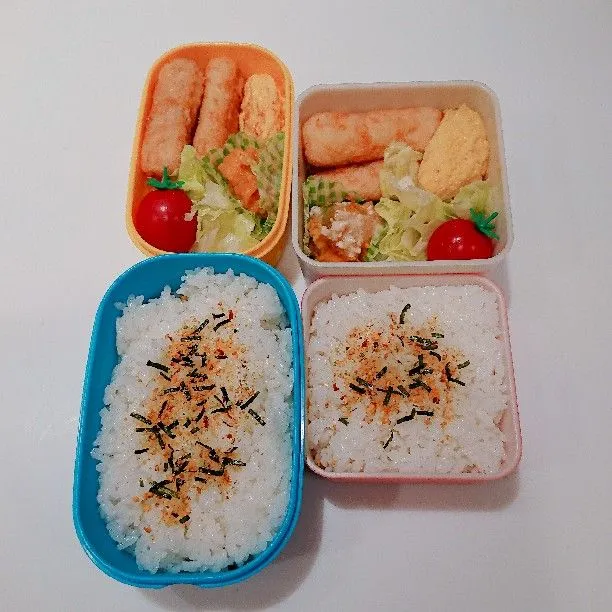 12/6(木)の二人弁当🍱|ふみぃさん