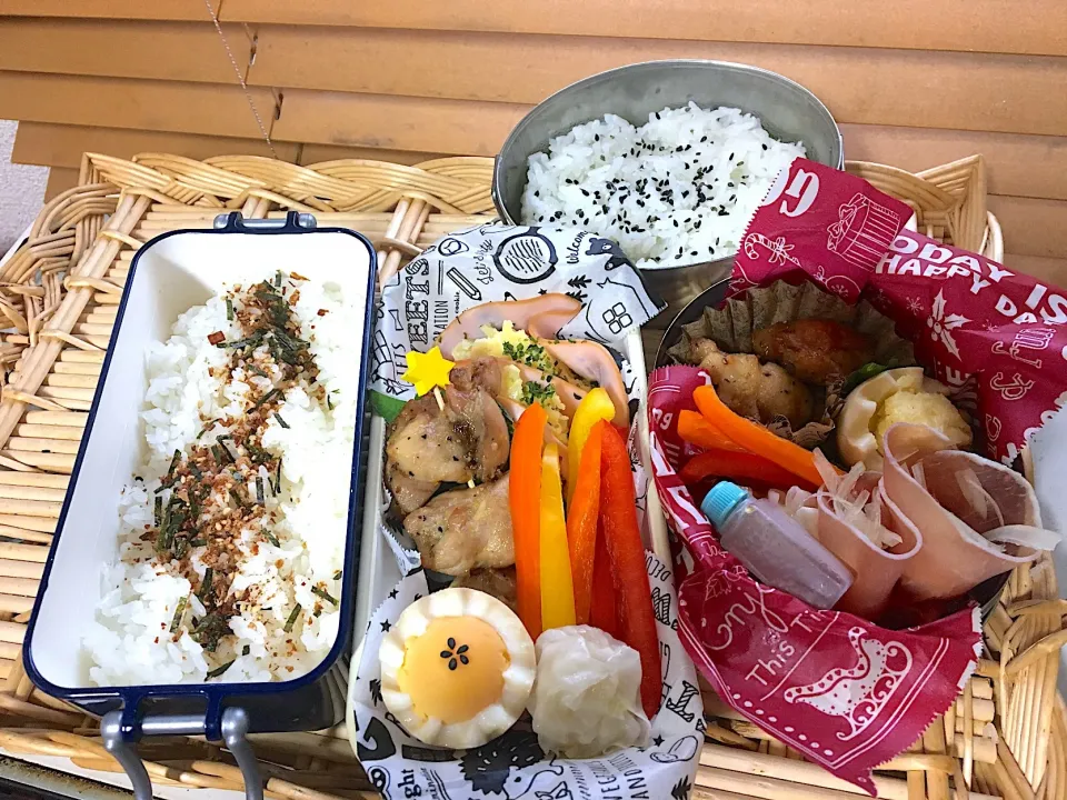 今日のお弁当|ともえさん