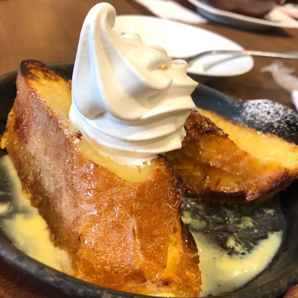 フレンチトースト🍦|宙まめさん