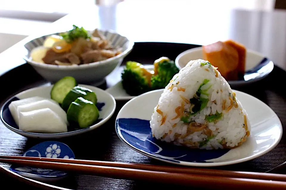 今日の朝ごはん|sono.kさん