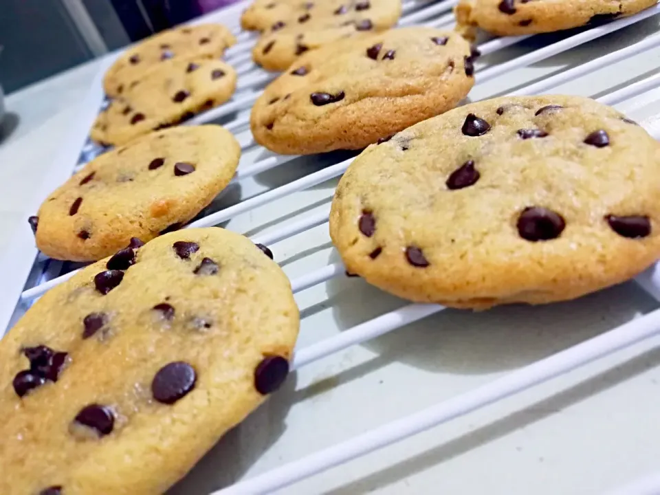 Sweetkate cookies

 #homebaker
 #chocolatygoodness|Kate D Cruzさん