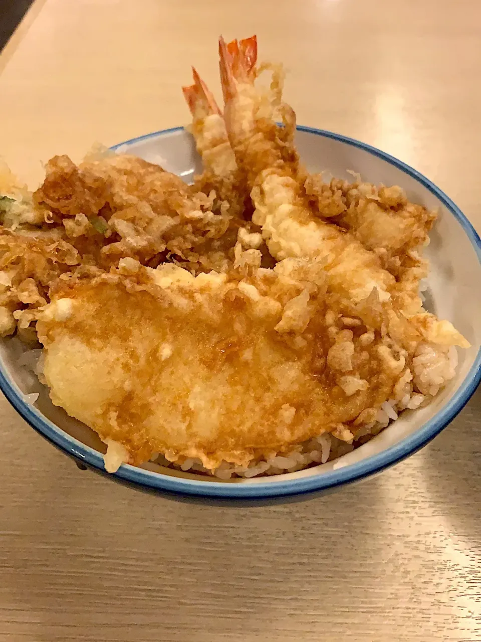 天丼|山内博之さん