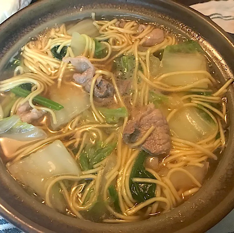 あんかけラーメン|純さん