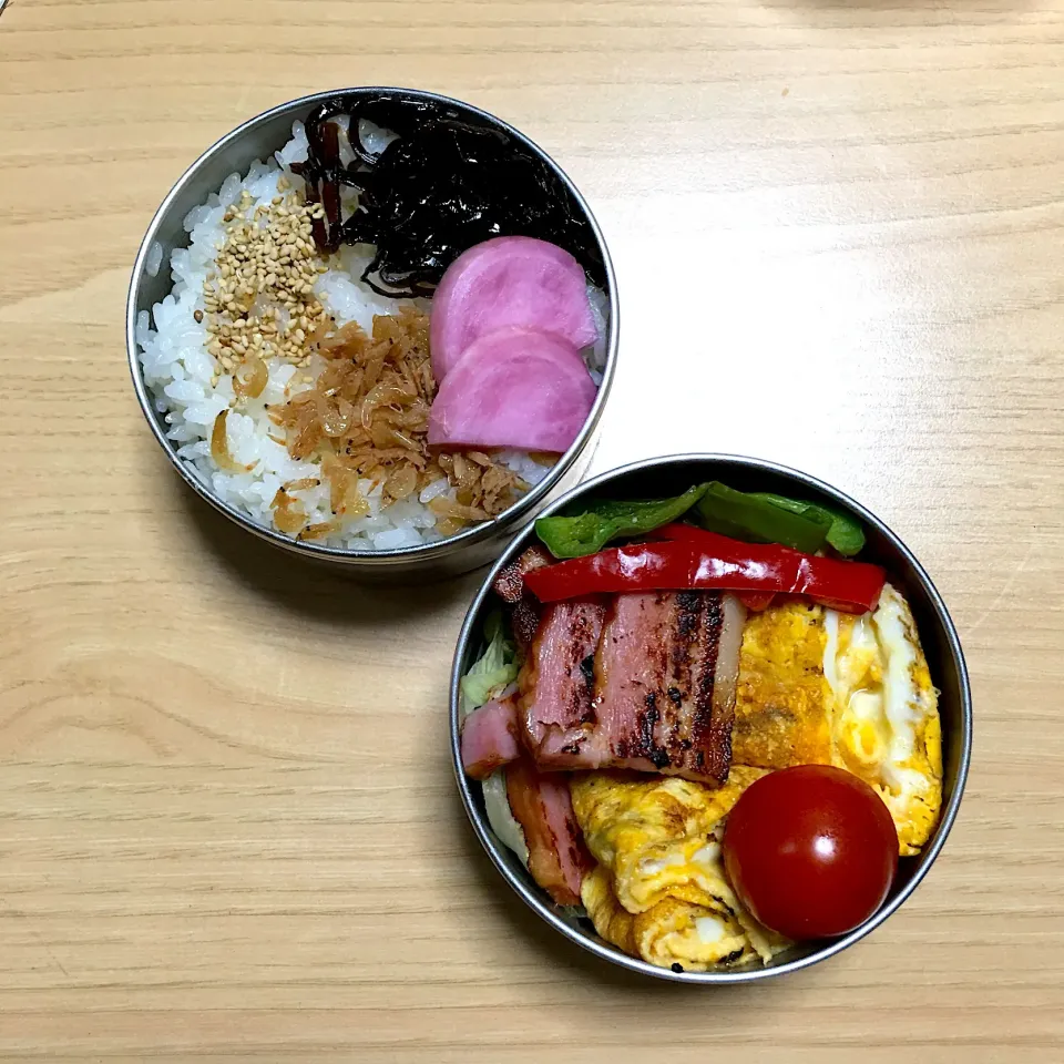 今日のお弁当‼︎ 6 December
 #お弁当  #弁当  #obento  #lunchbox  #お弁当記録  #実家のお母ちゃん|Yoshinobu Nakagawaさん