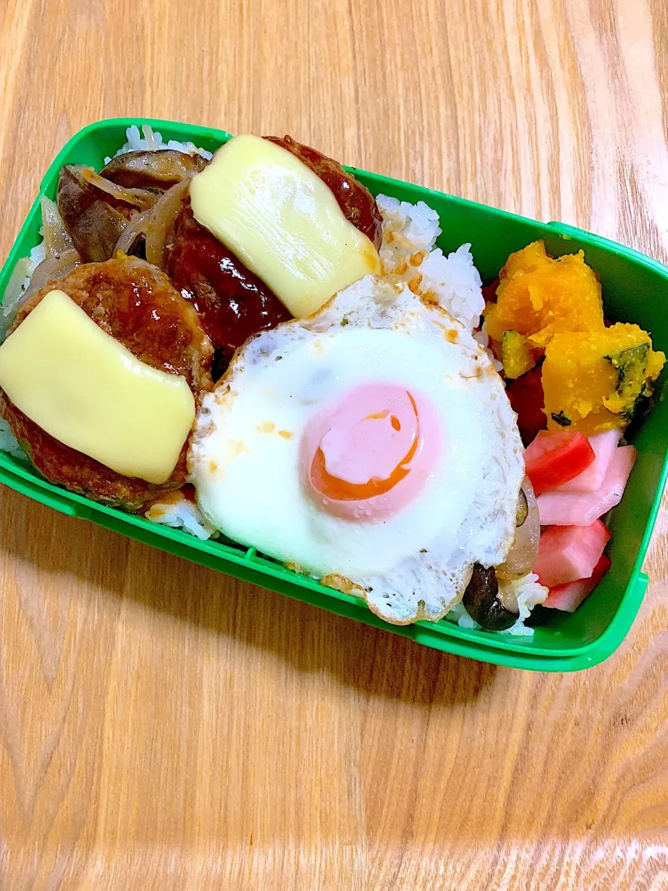 Snapdishの料理写真:2018.12.6   高2球児弁当|Loackerさん