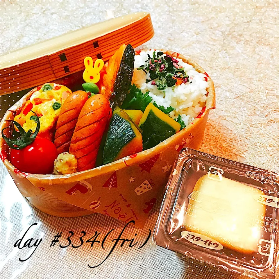 ☆ある日のJK弁当☆|♡ciao♡さん