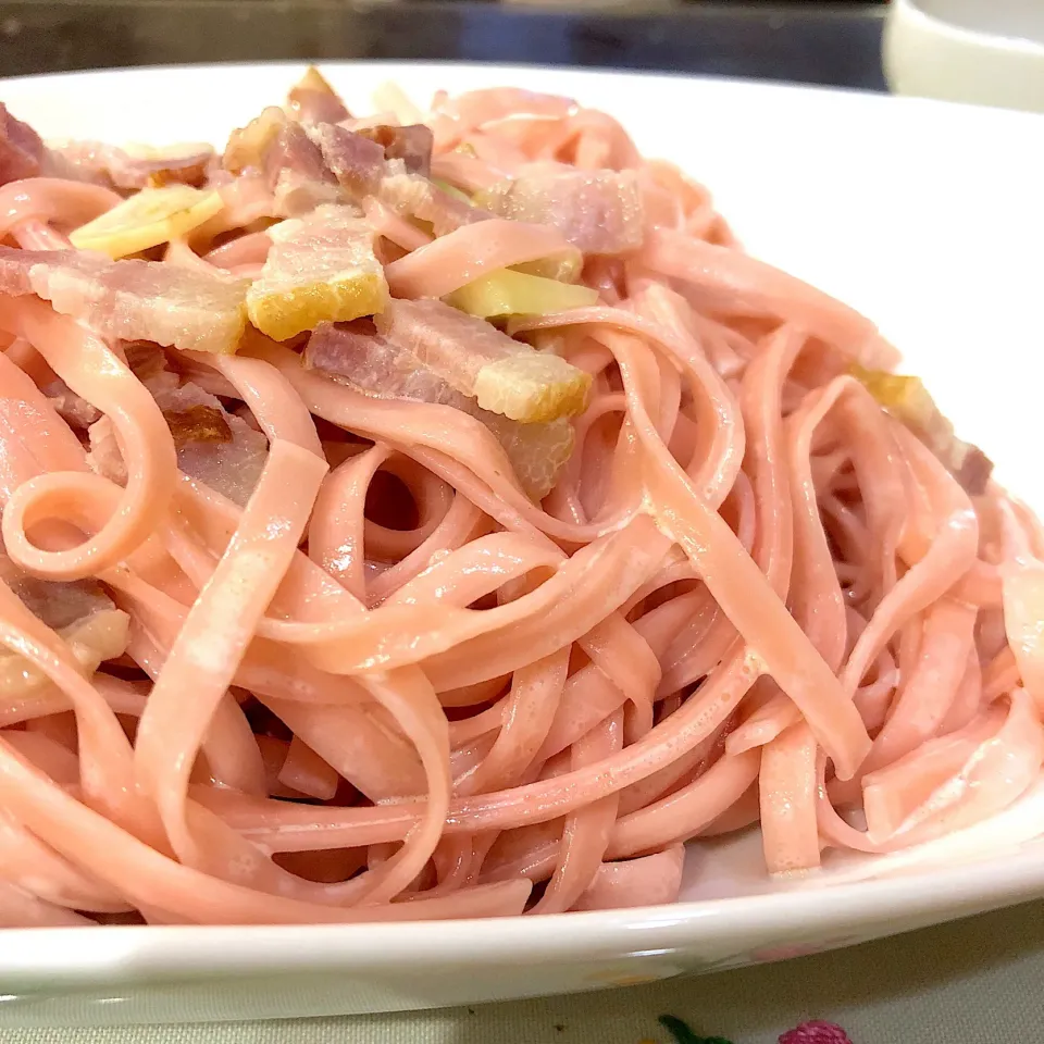 山形県 さくらんぼパスタ🍒|Seikoさん