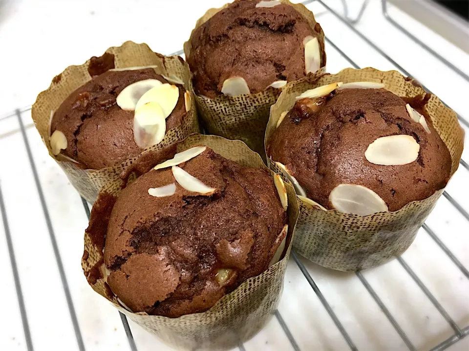 Choco Banana Muffin|ケー ララ・ジョイさん