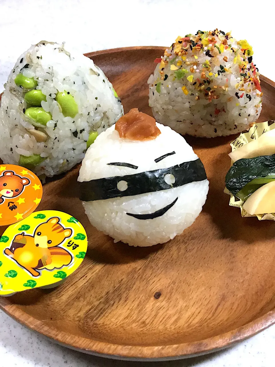 お弁当〜〜🍙 🍱
社会人2年目の次女🍙|まんぞーさん